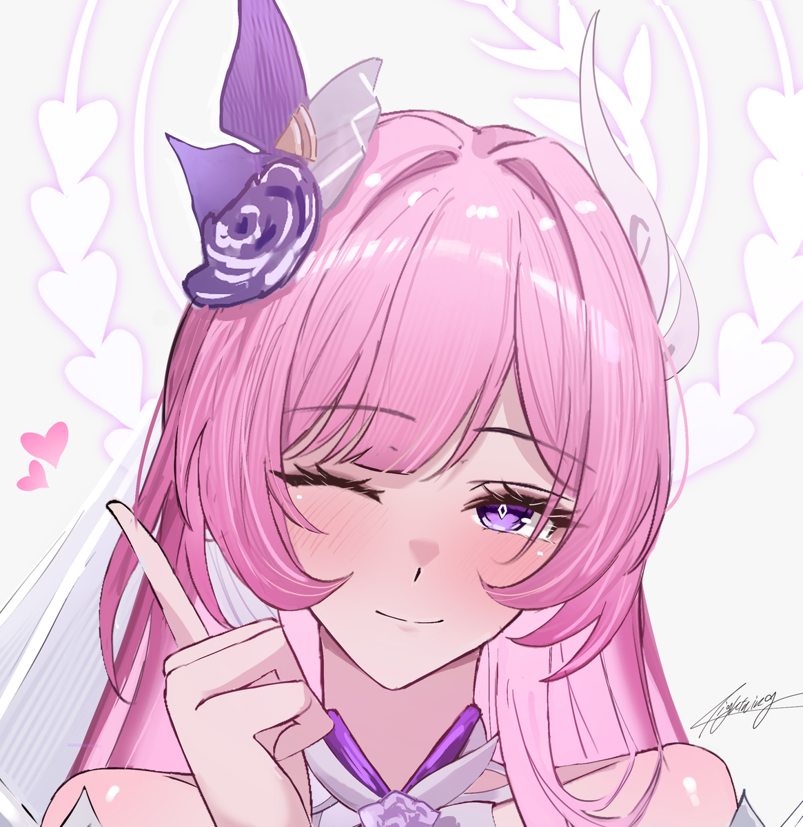 This is a pixiv picture whose title is キュレネ.