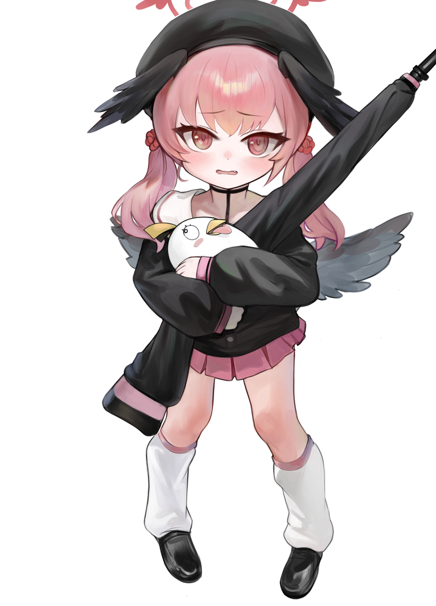 This is a pixiv picture whose title is 코하루.