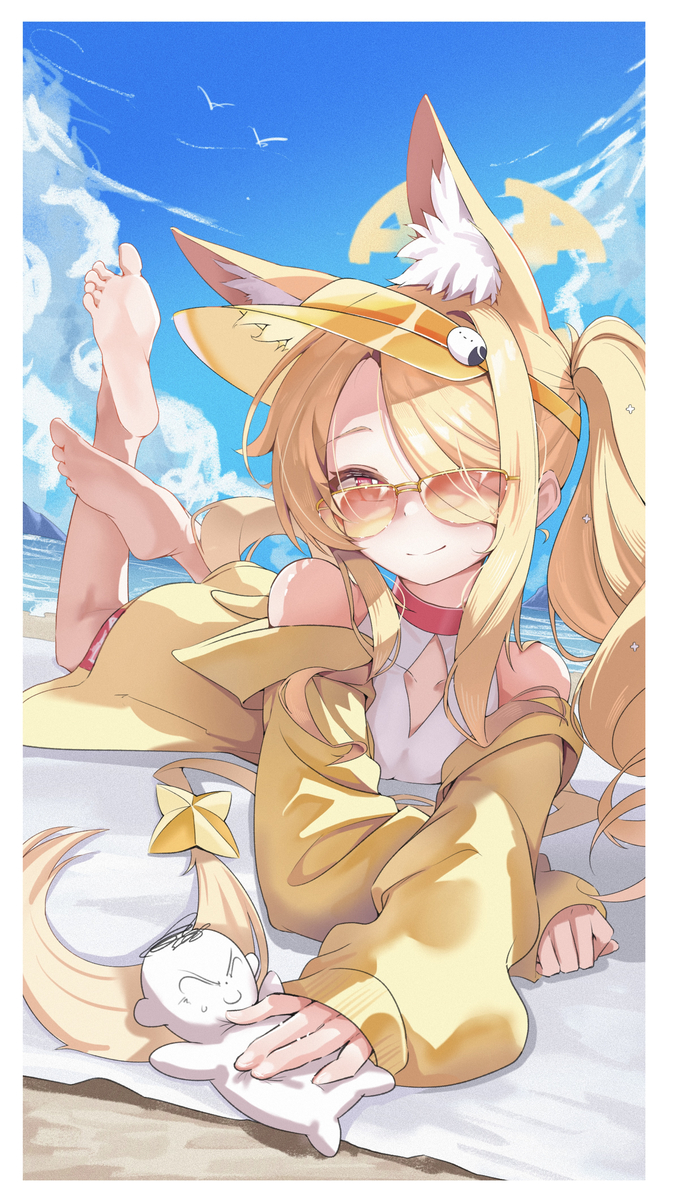 This is a pixiv picture whose title is 练习.