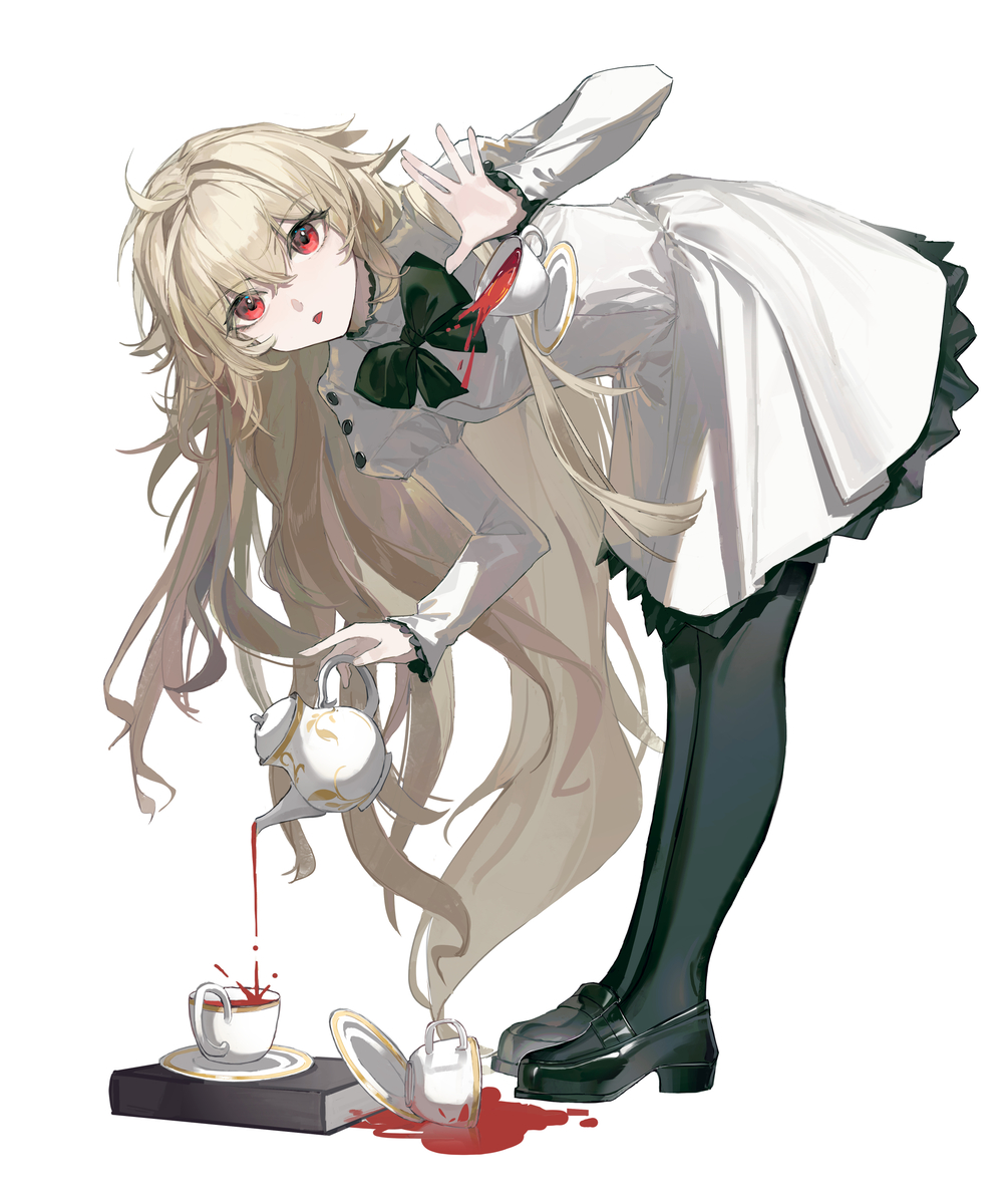 This is a pixiv picture whose title is 无题.