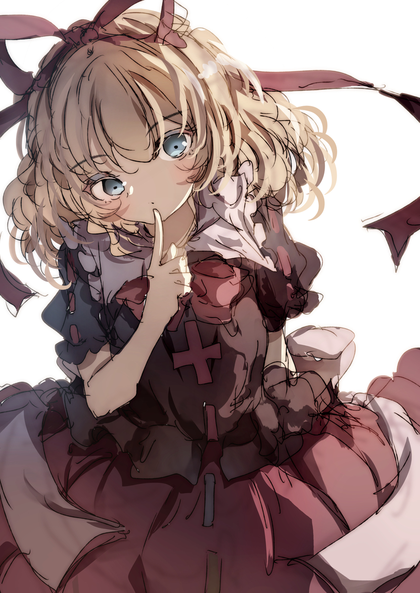 This is a pixiv picture whose title is メディスン・メランコリー.
