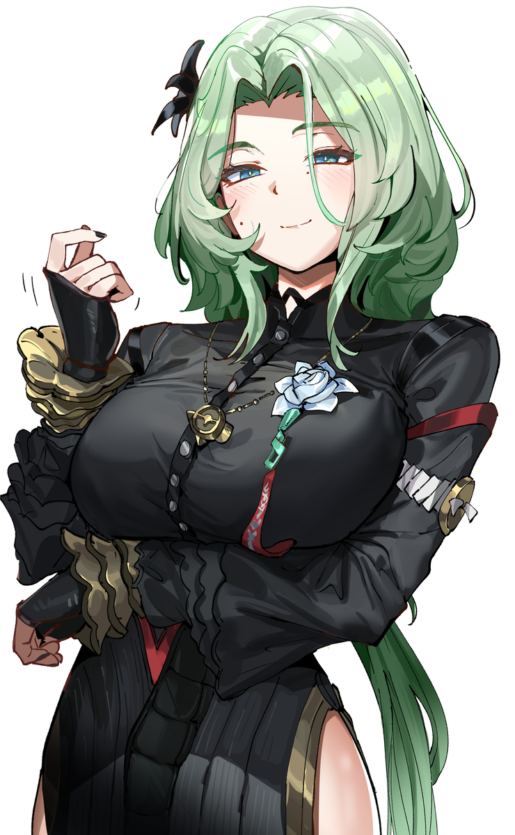 This is a pixiv picture whose title is Isolde.