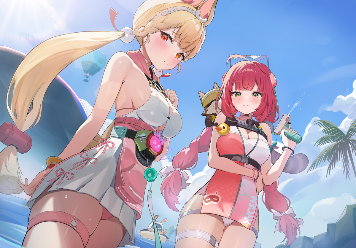 This is a pixiv picture whose title is 무제.