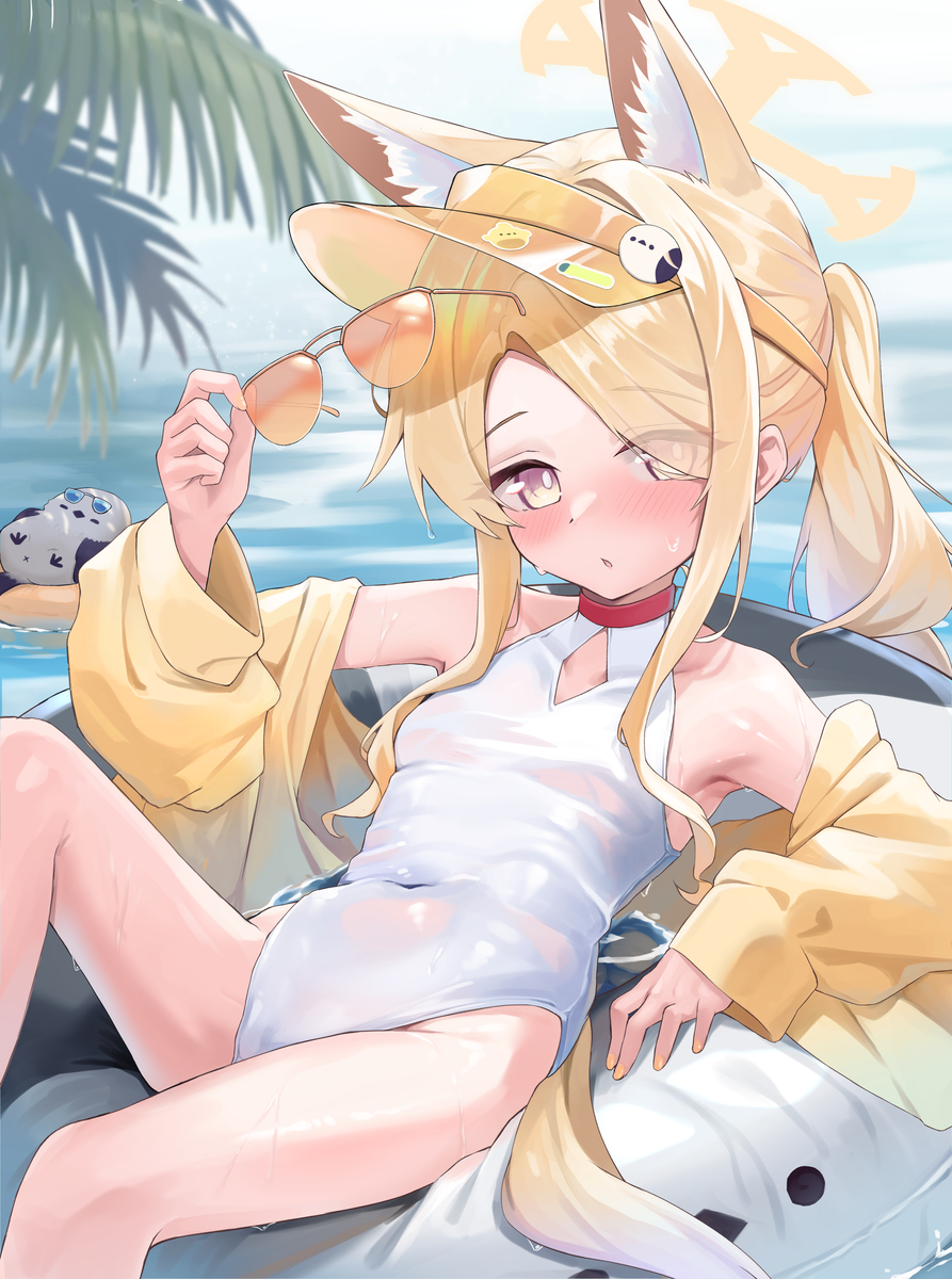 This is a pixiv picture whose title is セイア.