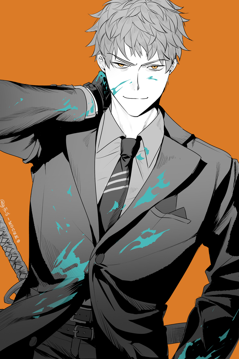 This is a pixiv picture whose title is FGOログ３.
