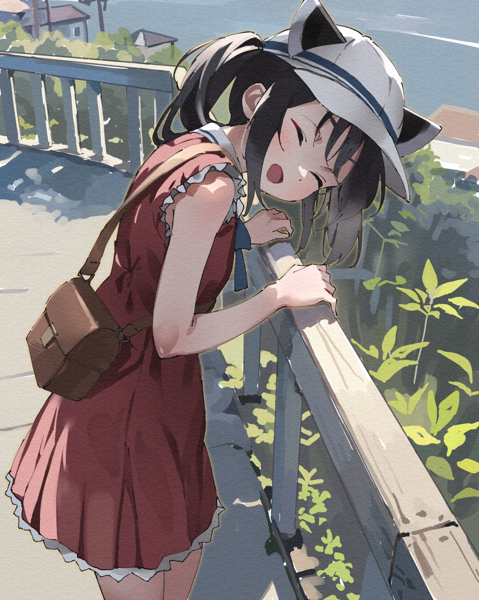 This is a pixiv picture whose title is おでかけきりたん.