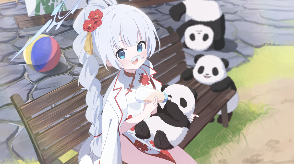 This is a pixiv picture whose title is チェリノまま！.