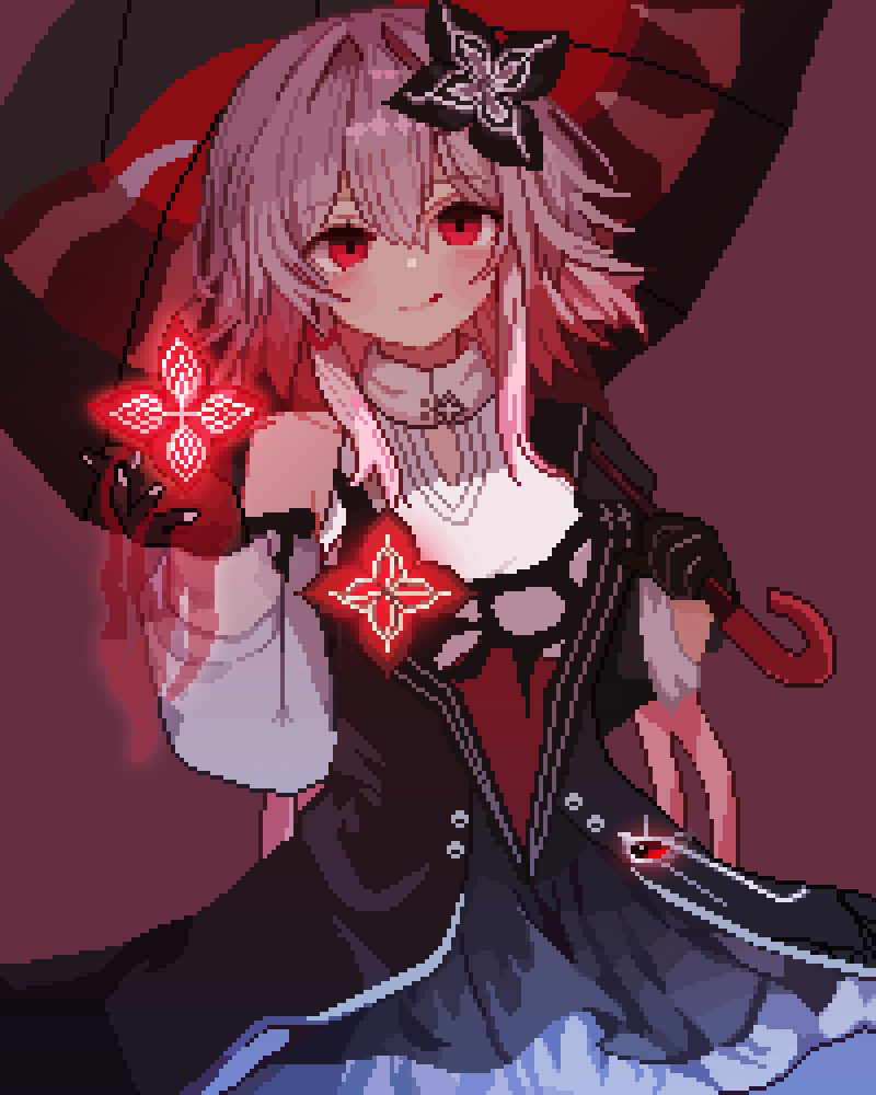 This is a pixiv picture whose title is 三月なのか?.