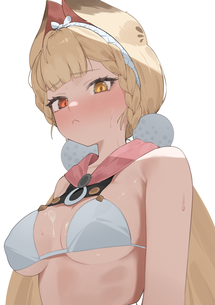 This is a pixiv picture whose title is アリス.