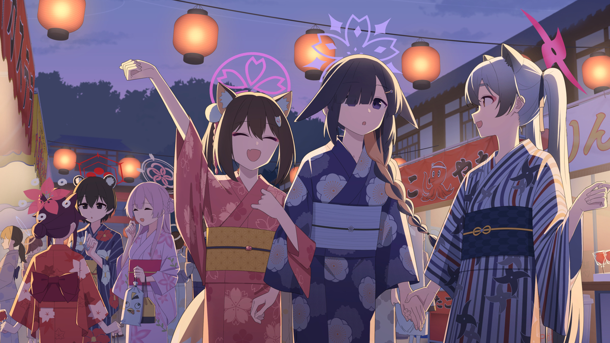 This is a pixiv picture whose title is 無題.
