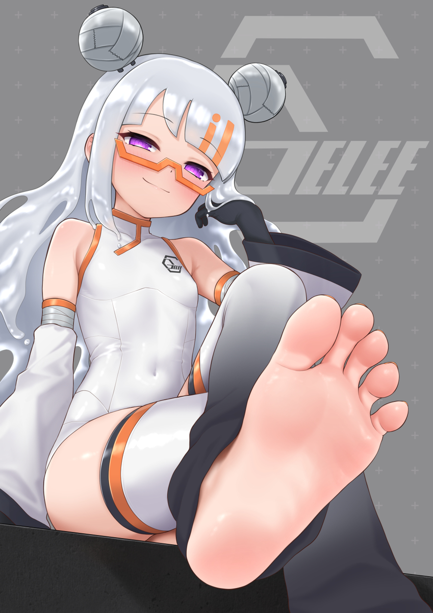 This is a pixiv picture whose title is ジュレ.