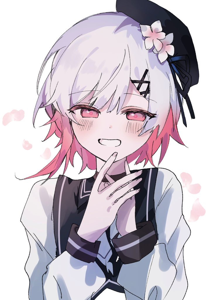 This is a pixiv picture whose title is ワンドロエマちゃん.