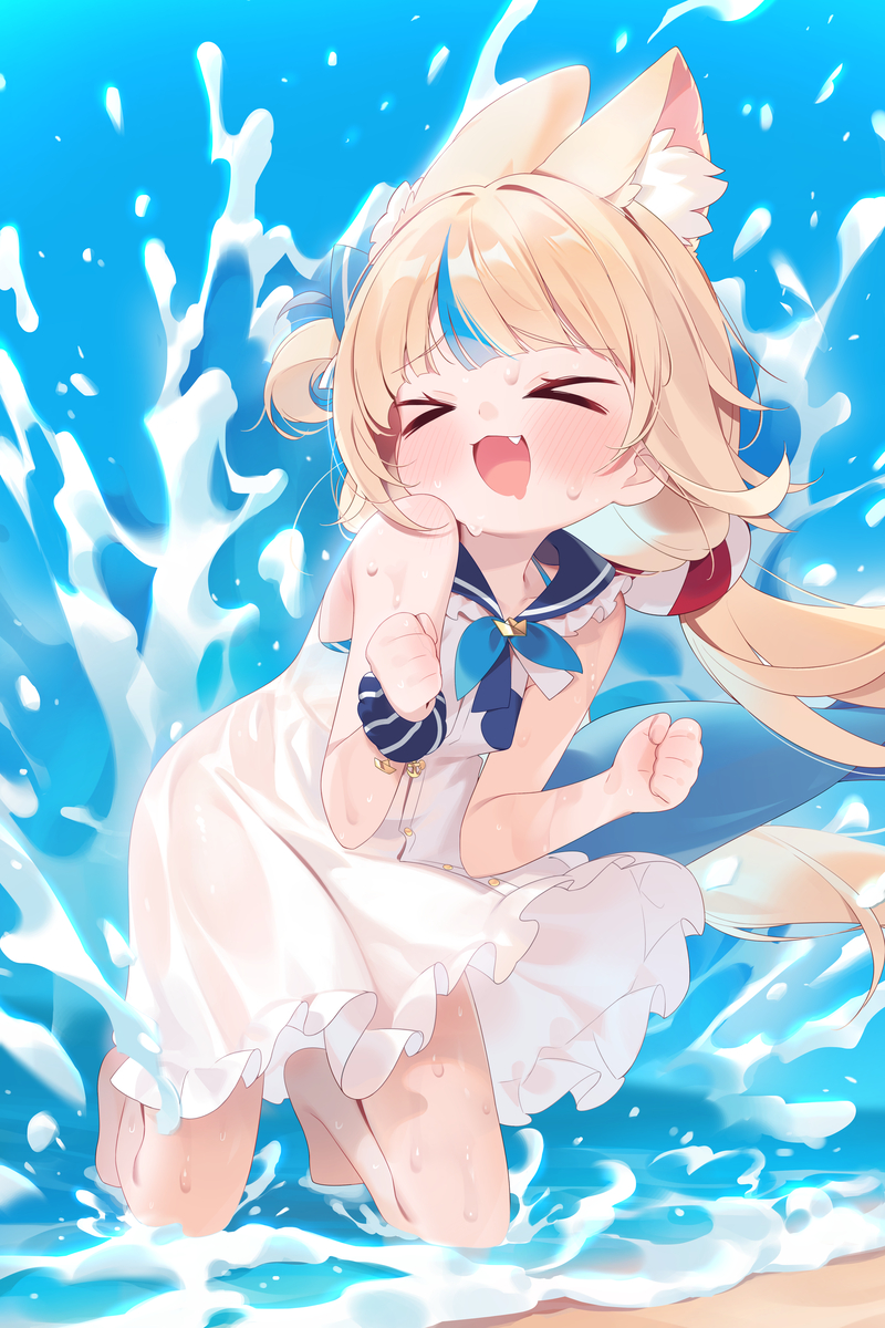 This is a pixiv picture whose title is saba.