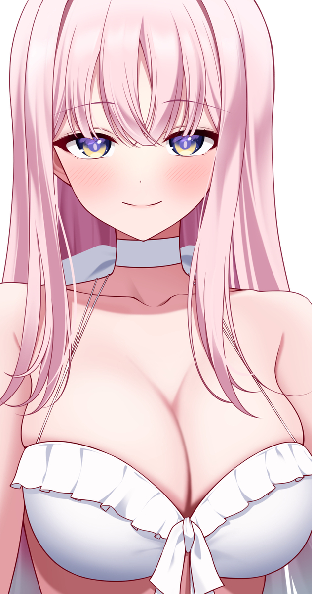 This is a pixiv picture whose title is ミカ.