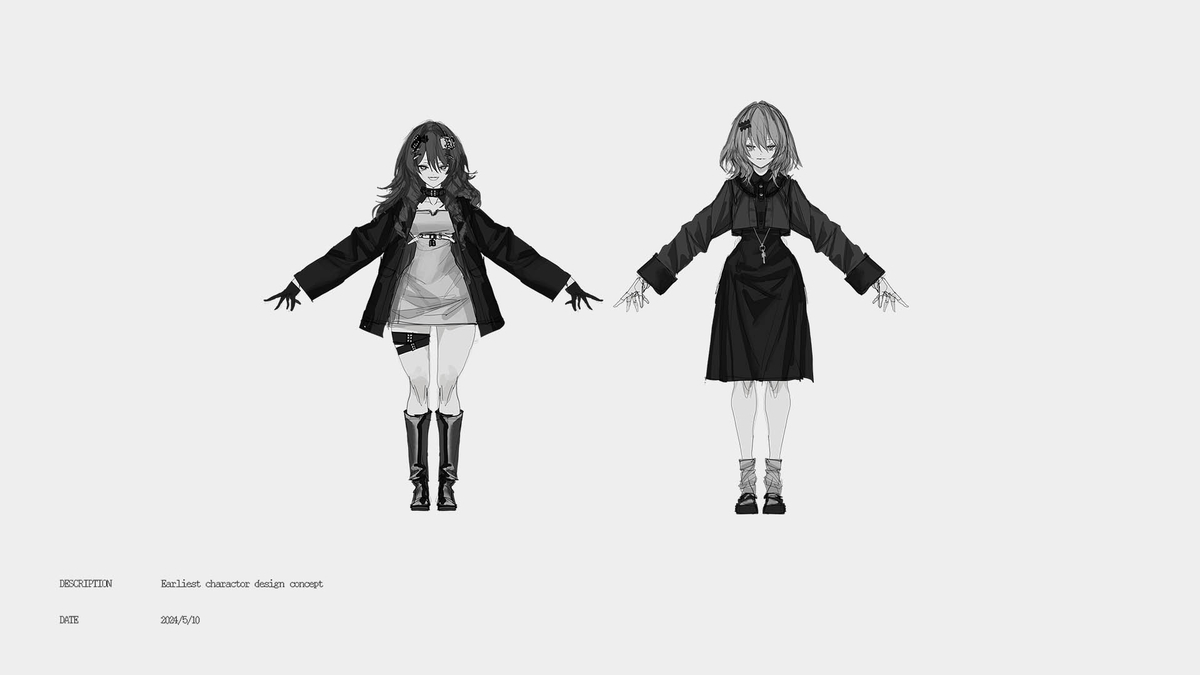 This is a pixiv picture whose title is 『Lavender Quartz 境界秤動』デジタルアートブック.