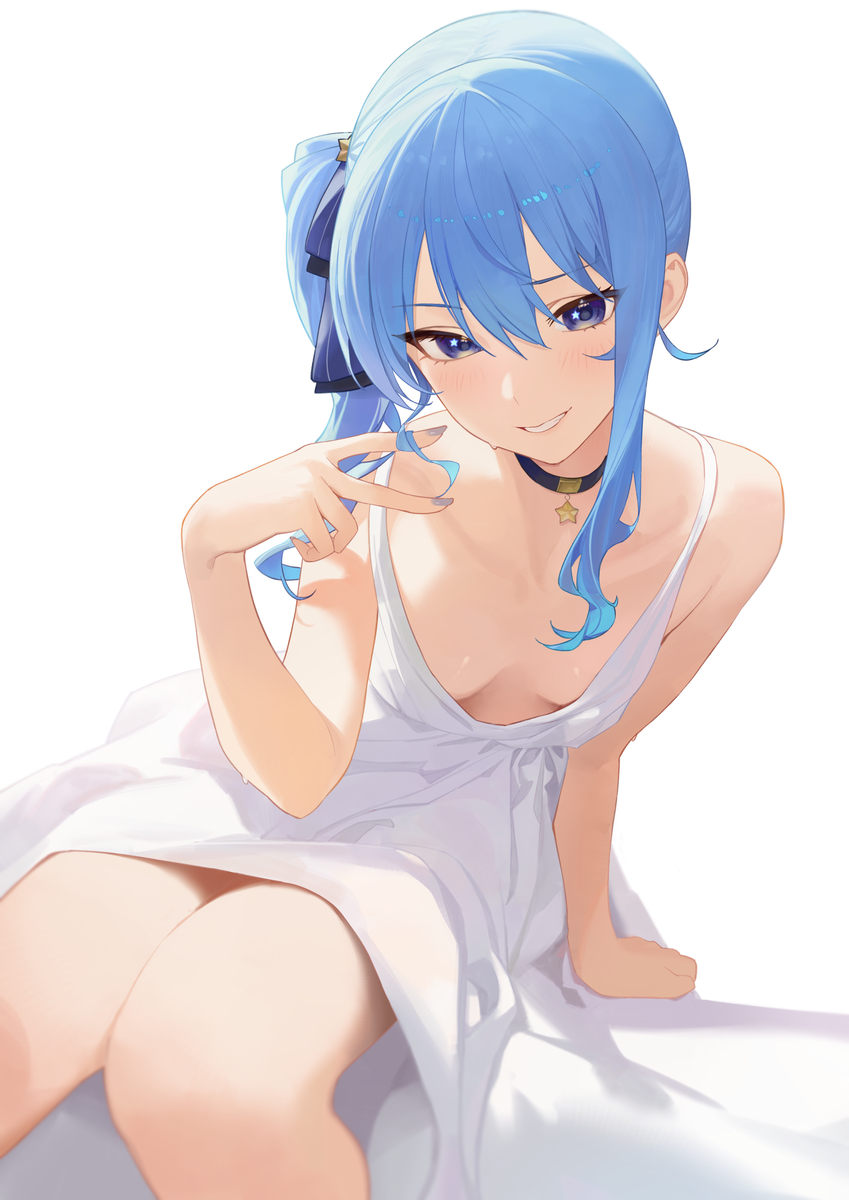 This is a pixiv picture whose title is 今日も？.