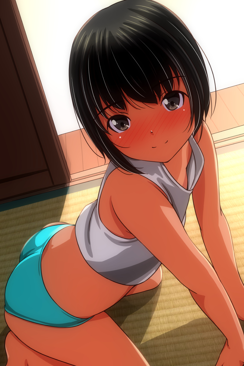 This is a pixiv picture whose title is 今日の一枚4444 (0:10+0:20+0:30).