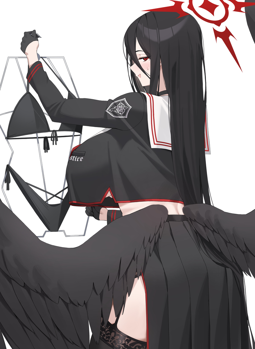 This is a pixiv picture whose title is ..
