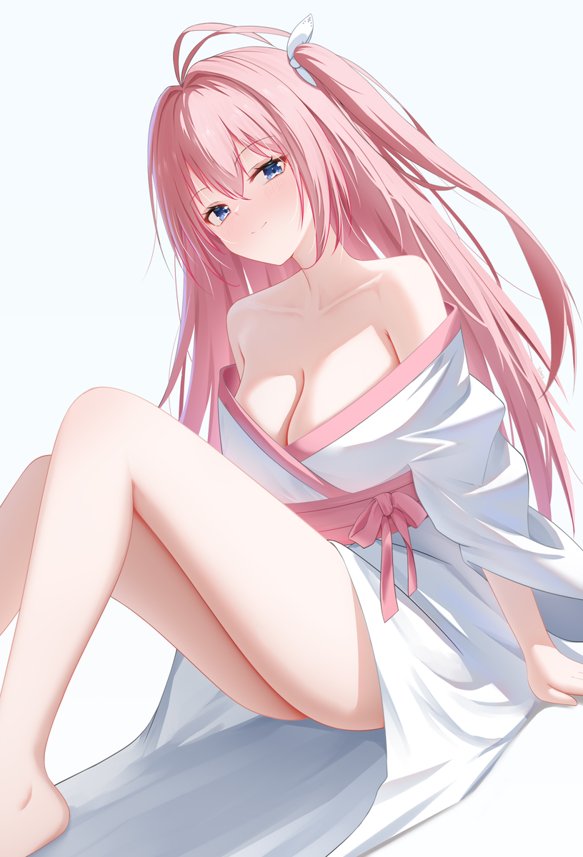 This is a pixiv picture whose title is 倉科明日香.
