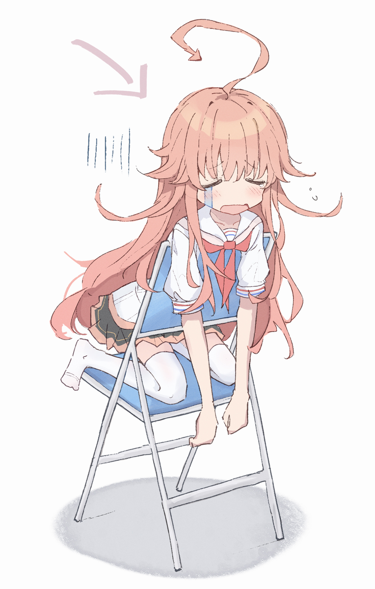 This is a pixiv picture whose title is ロリ?.