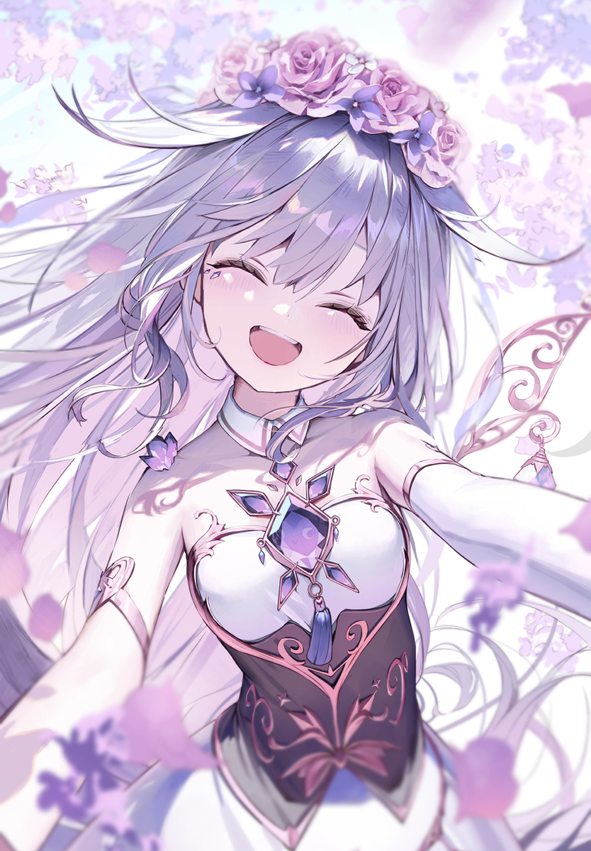 This is a pixiv picture whose title is BIBOO.