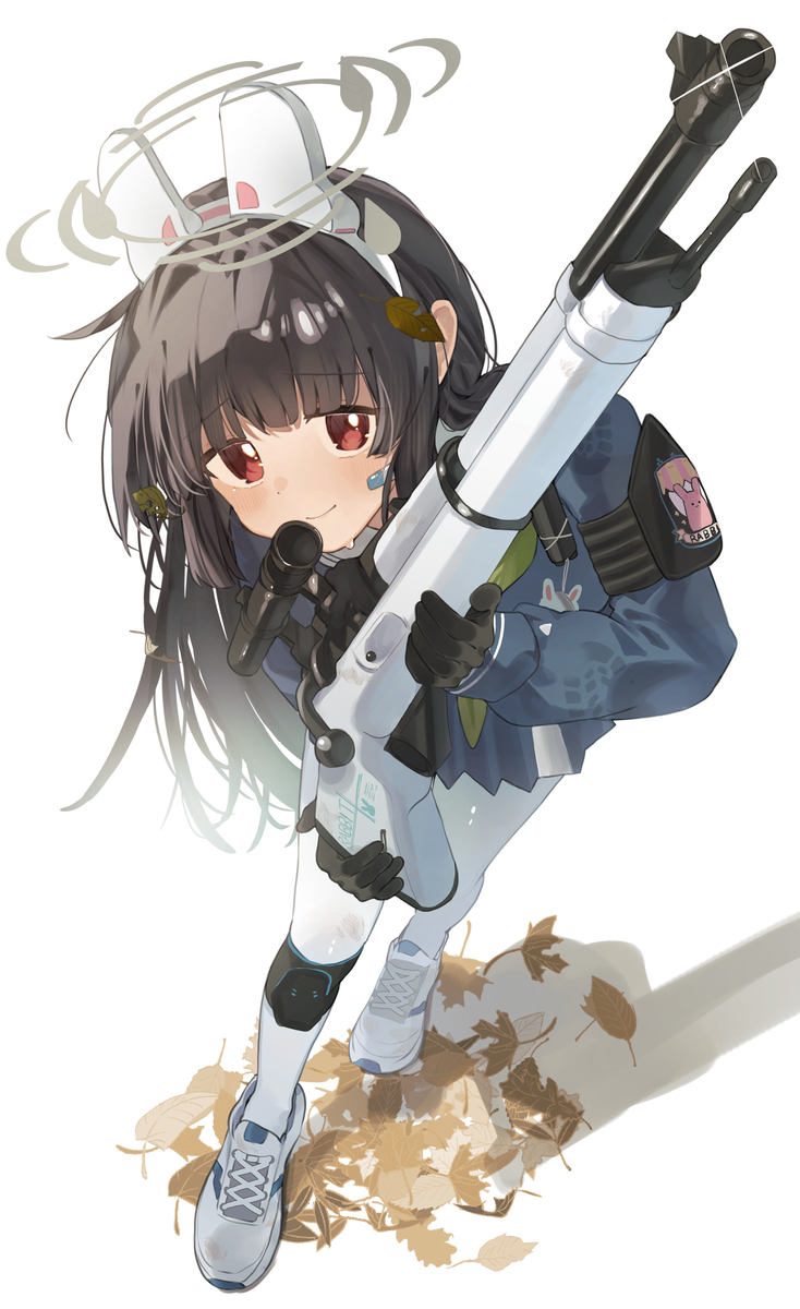 This is a pixiv picture whose title is ミユ.