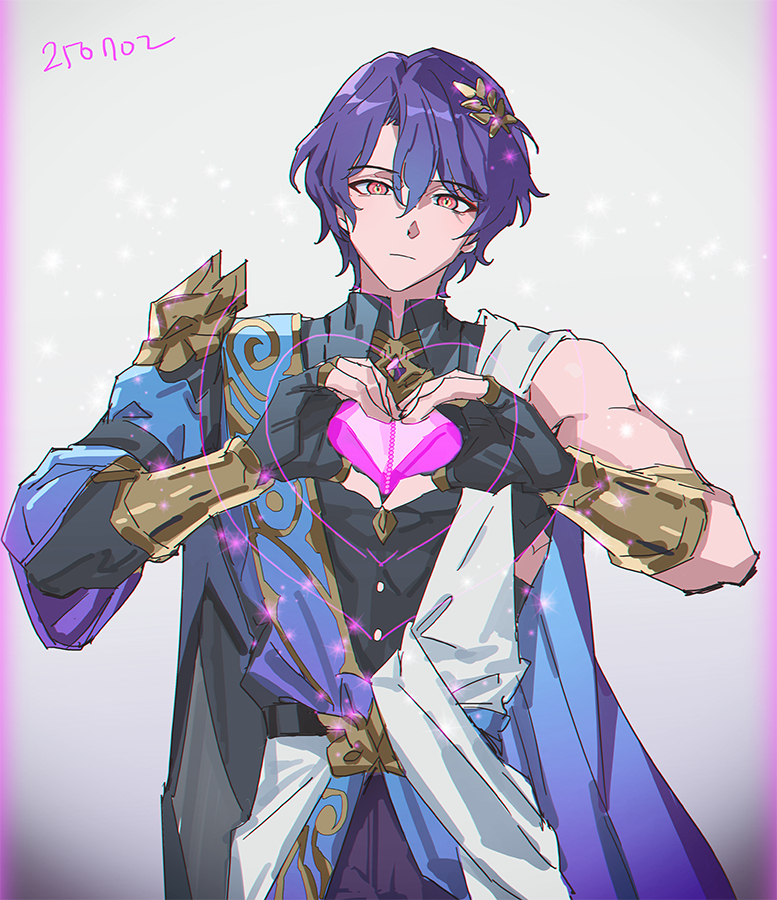 This is a pixiv picture whose title is FA.