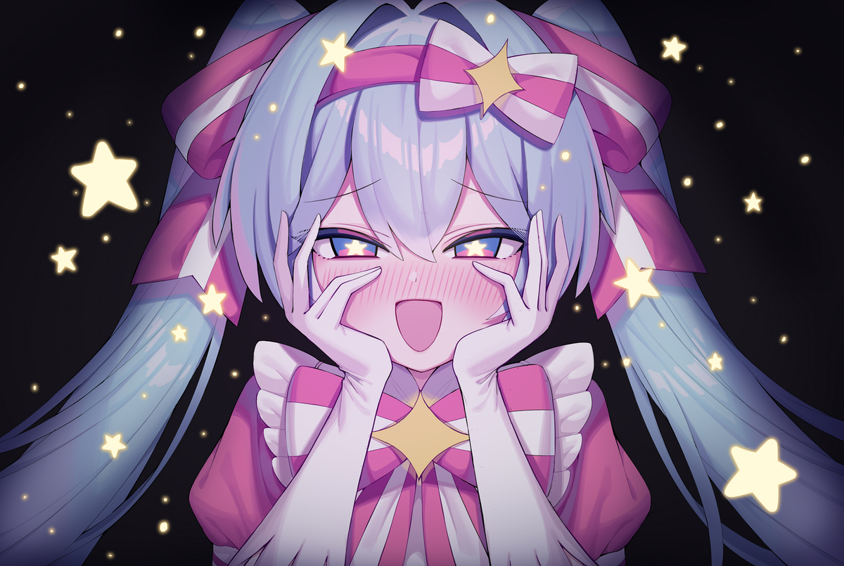 This is a pixiv picture whose title is 무제.