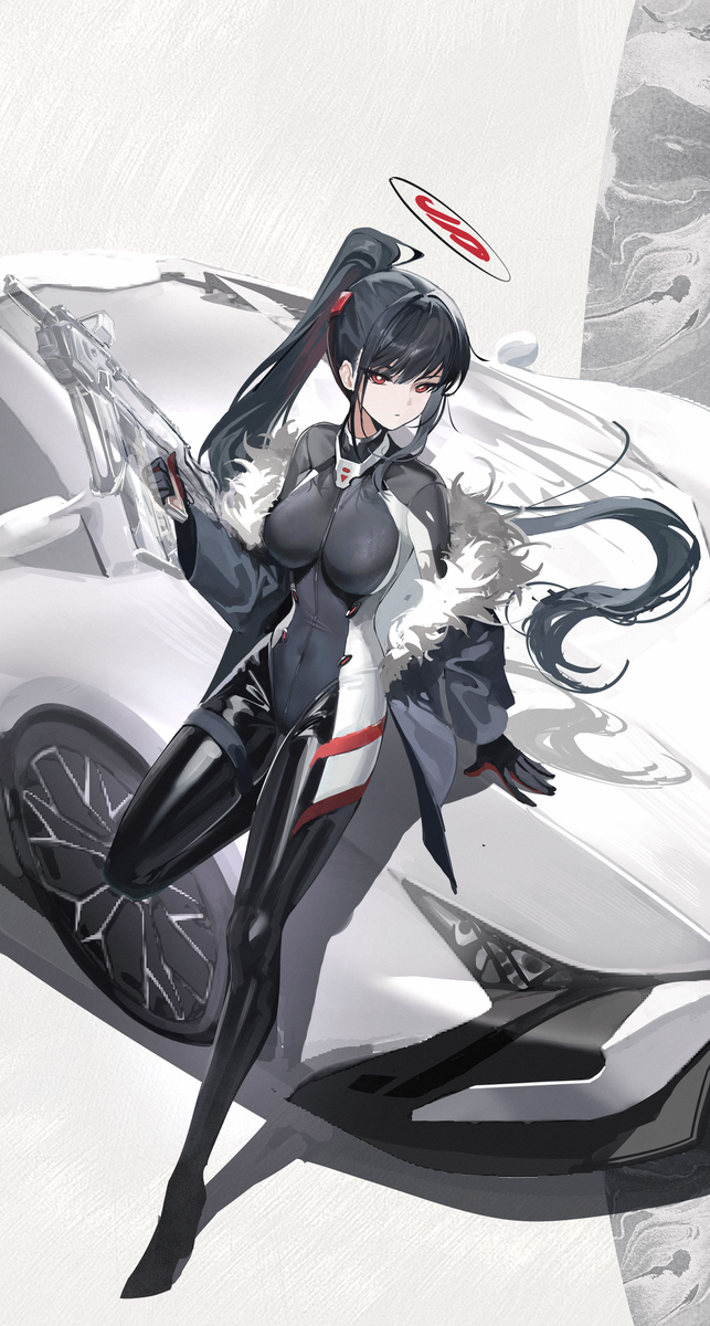 This is a pixiv picture whose title is 无题.