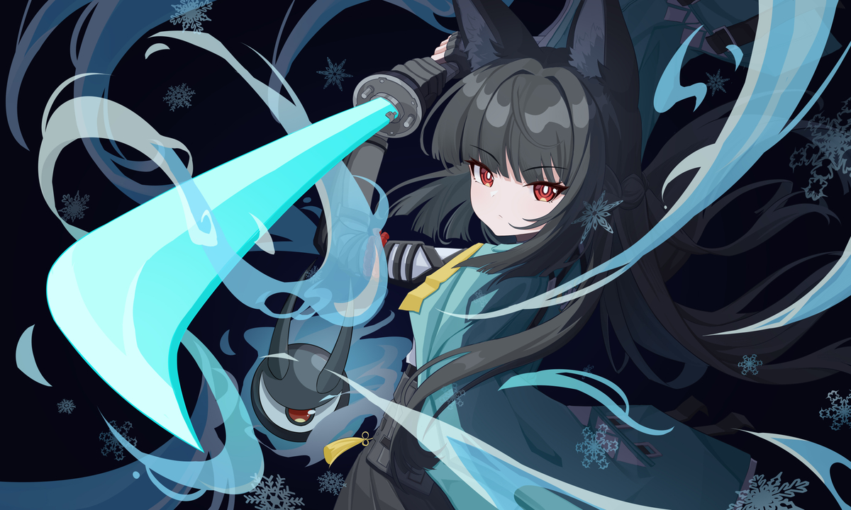 This is a pixiv picture whose title is 星见雅.
