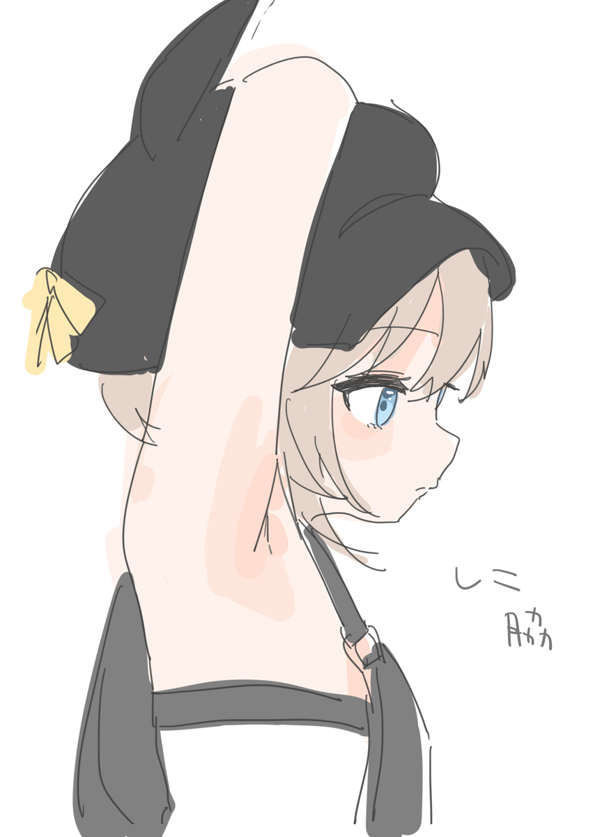 This is a pixiv picture whose title is ER.