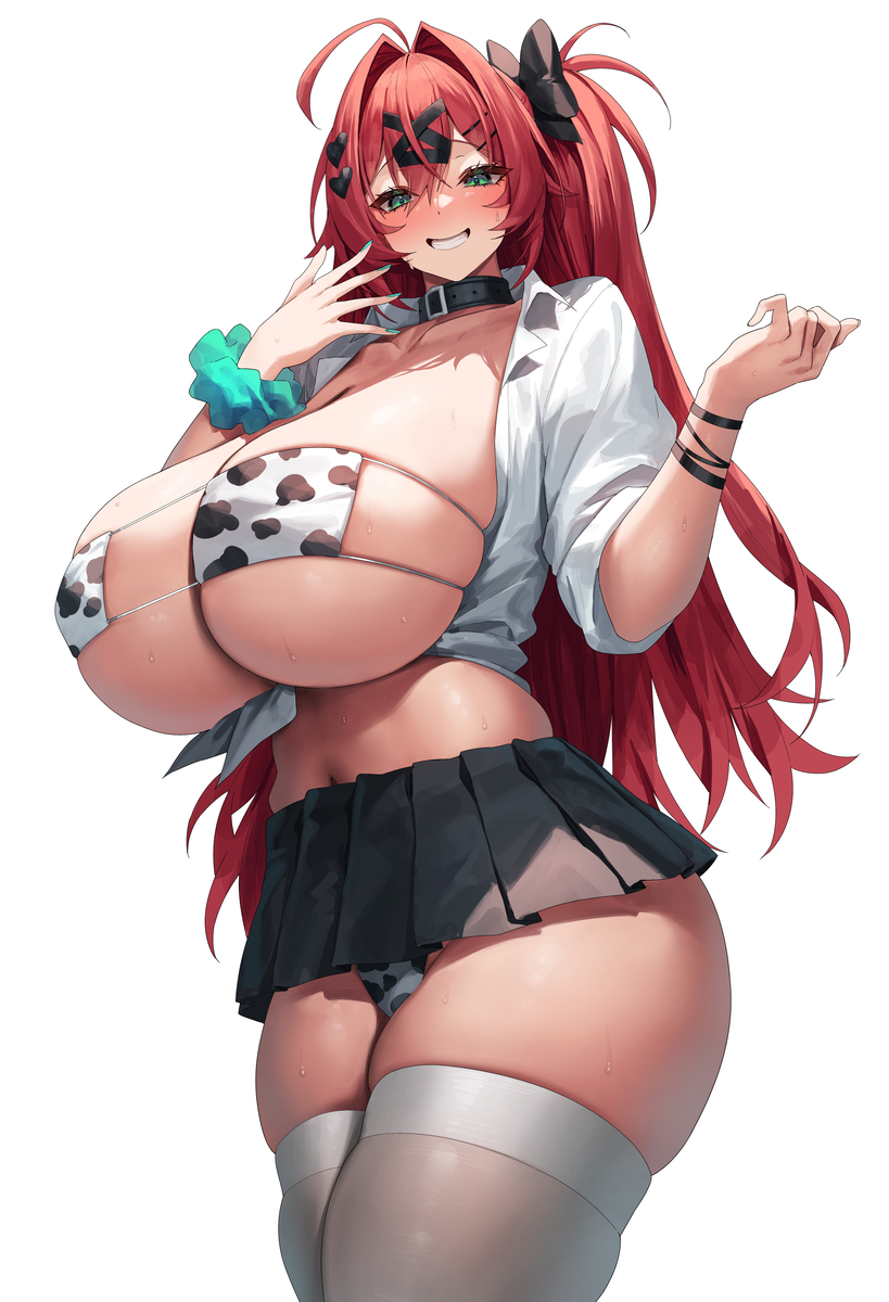 This is a pixiv picture whose title is 無題.
