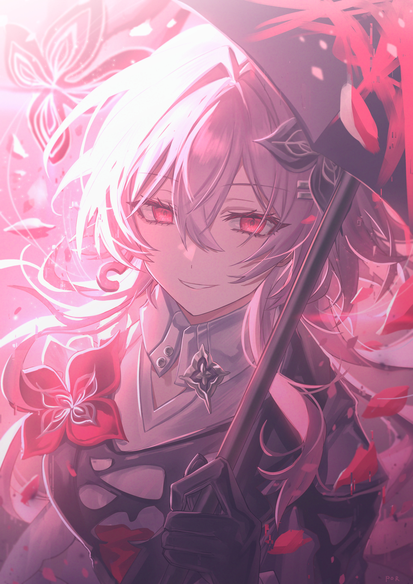 This is a pixiv picture whose title is -.