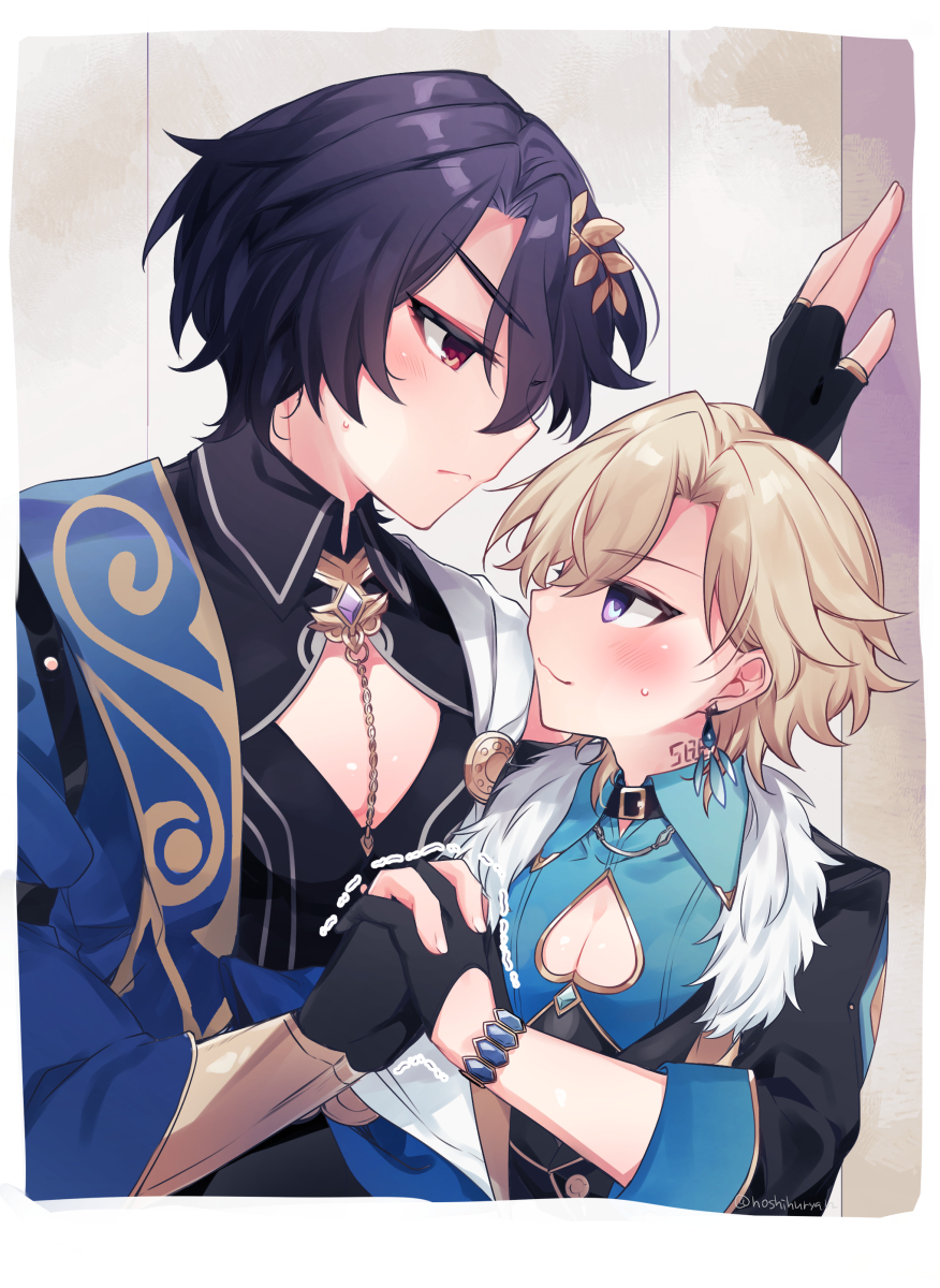 This is a pixiv picture whose title is 【ｽﾀﾚ】レイチュリ詰15.