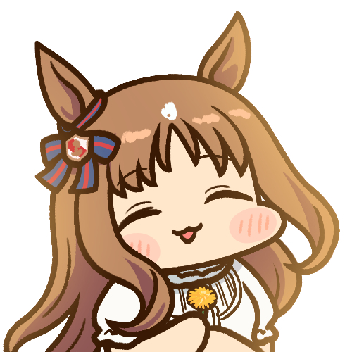 This is a pixiv picture whose title is グラスワンダー.