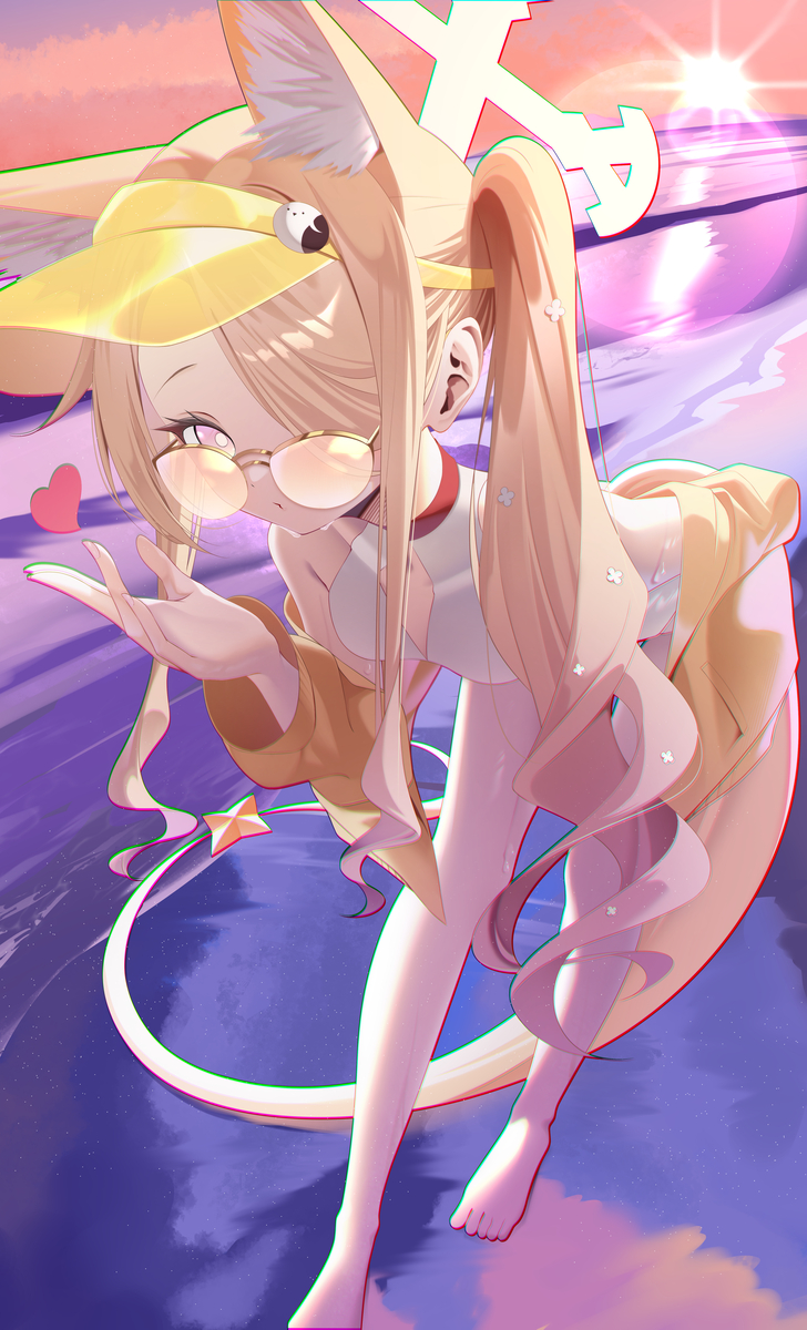 This is a pixiv picture whose title is 百合園セイア.