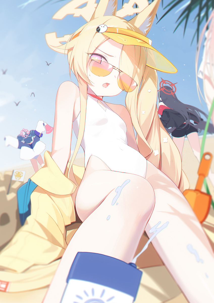 This is a pixiv picture whose title is セイア.