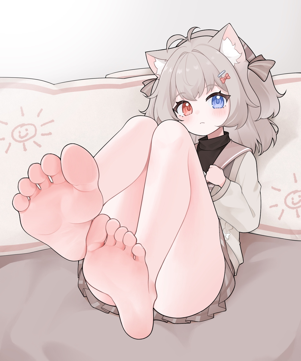 This is a pixiv picture whose title is Commission.