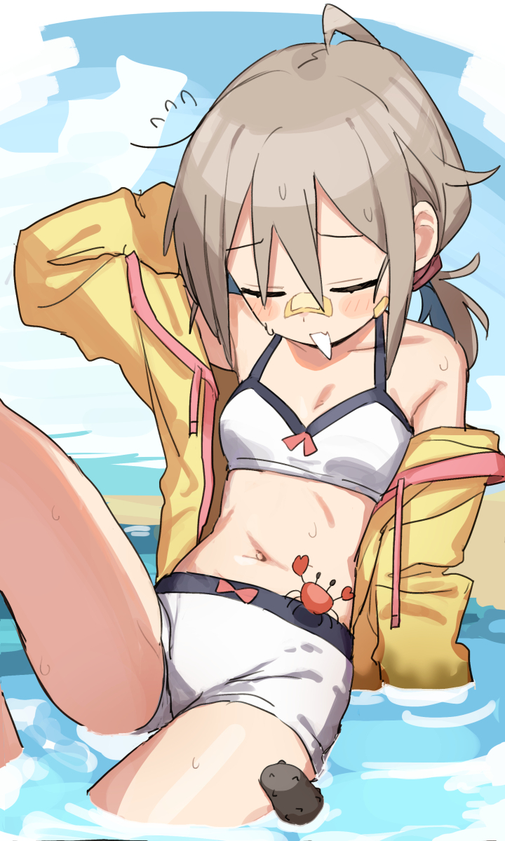 This is a pixiv picture whose title is せるふ.