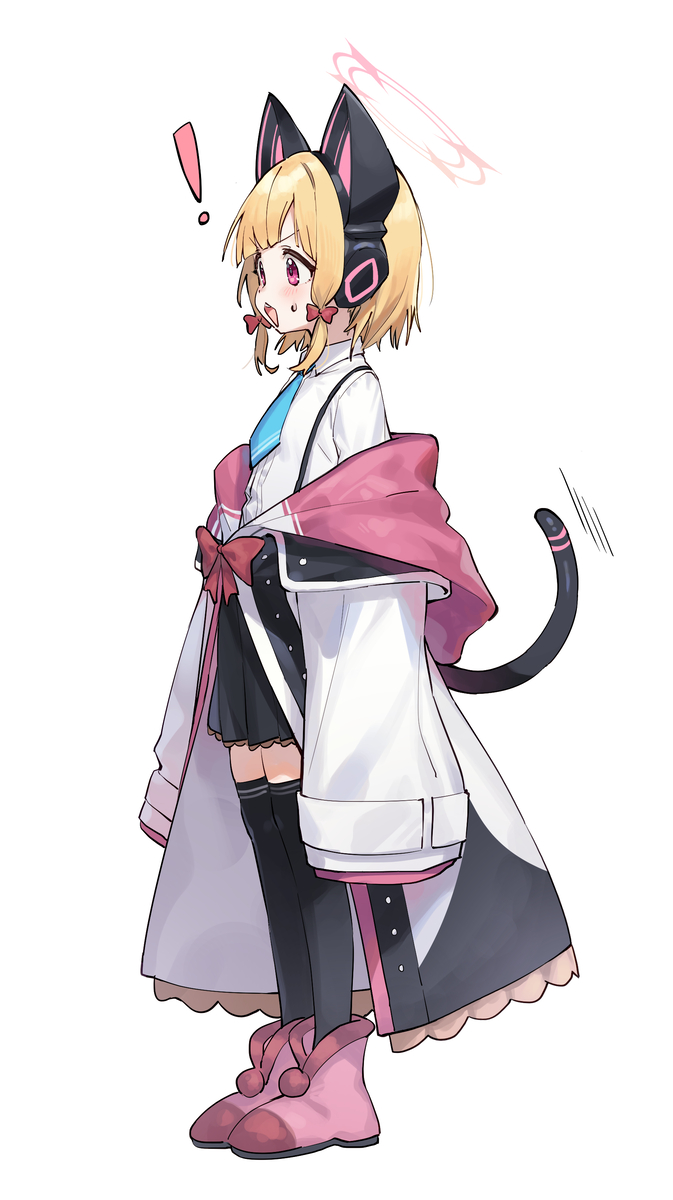 This is a pixiv picture whose title is モモイ.