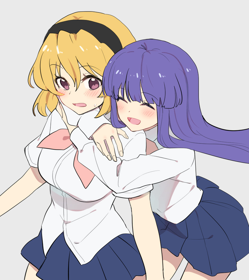 This is a pixiv picture whose title is さとりかまとめ.