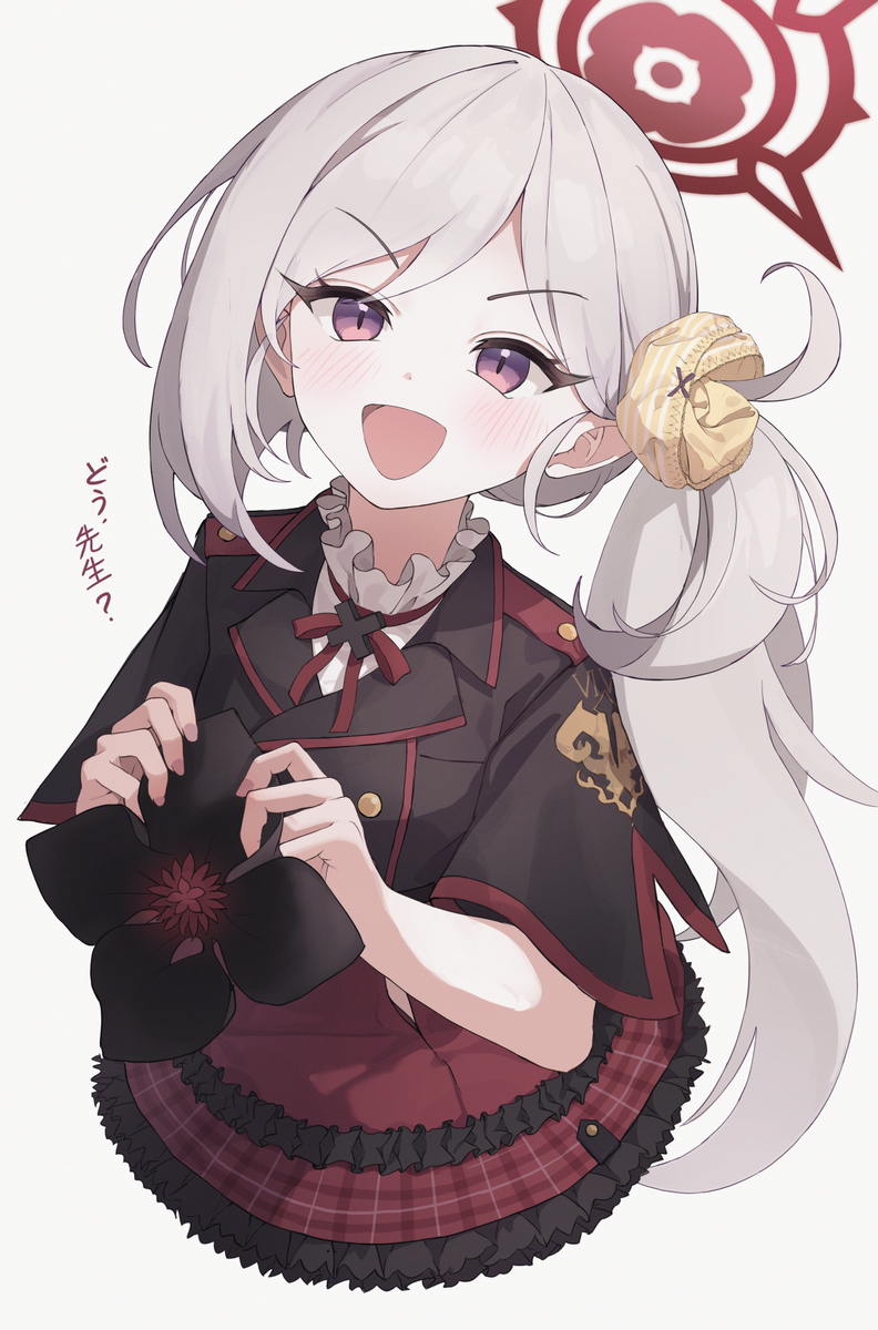 This is a pixiv picture whose title is ムツキ.
