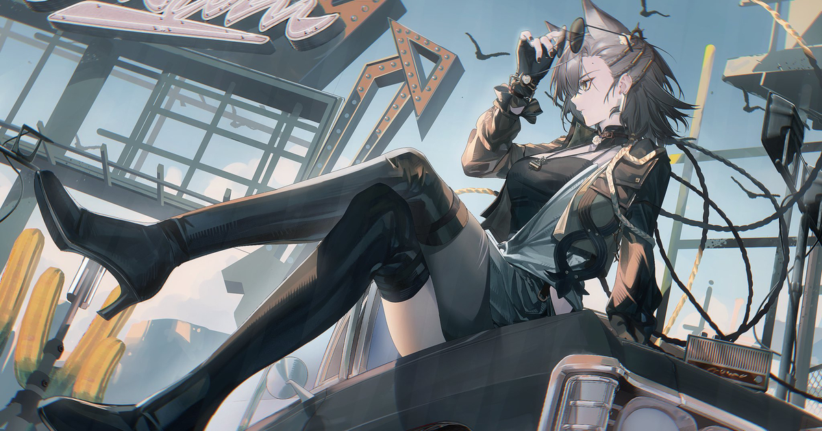 This is a pixiv picture whose title is ペナンス.