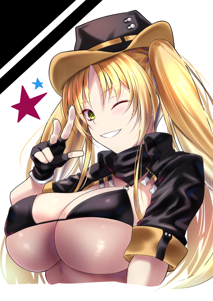This is a pixiv picture whose title is ホーネット.