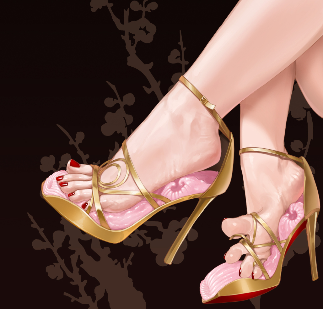 This is a pixiv picture whose title is 无JY版.