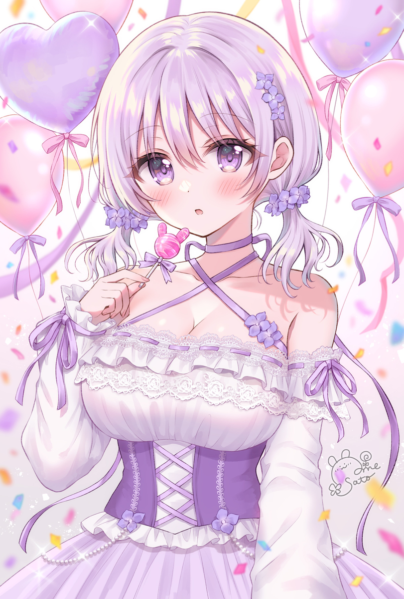 This is a pixiv picture whose title is ミサぴ.