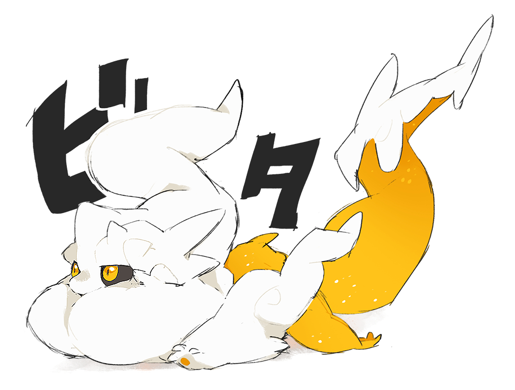 This is a pixiv picture whose title is 擬ドラ落書き詰め.