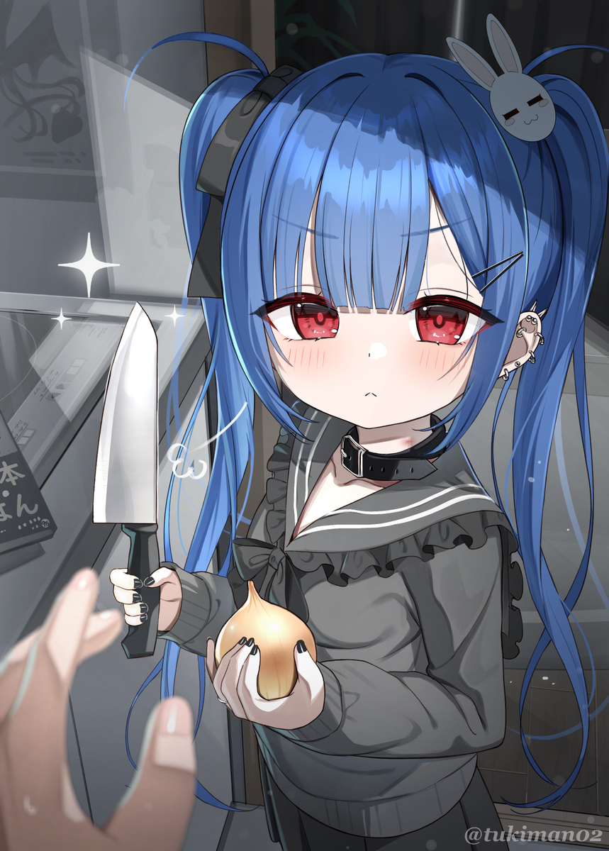 This is a pixiv picture whose title is 「今日は、私にまかせて！！」.
