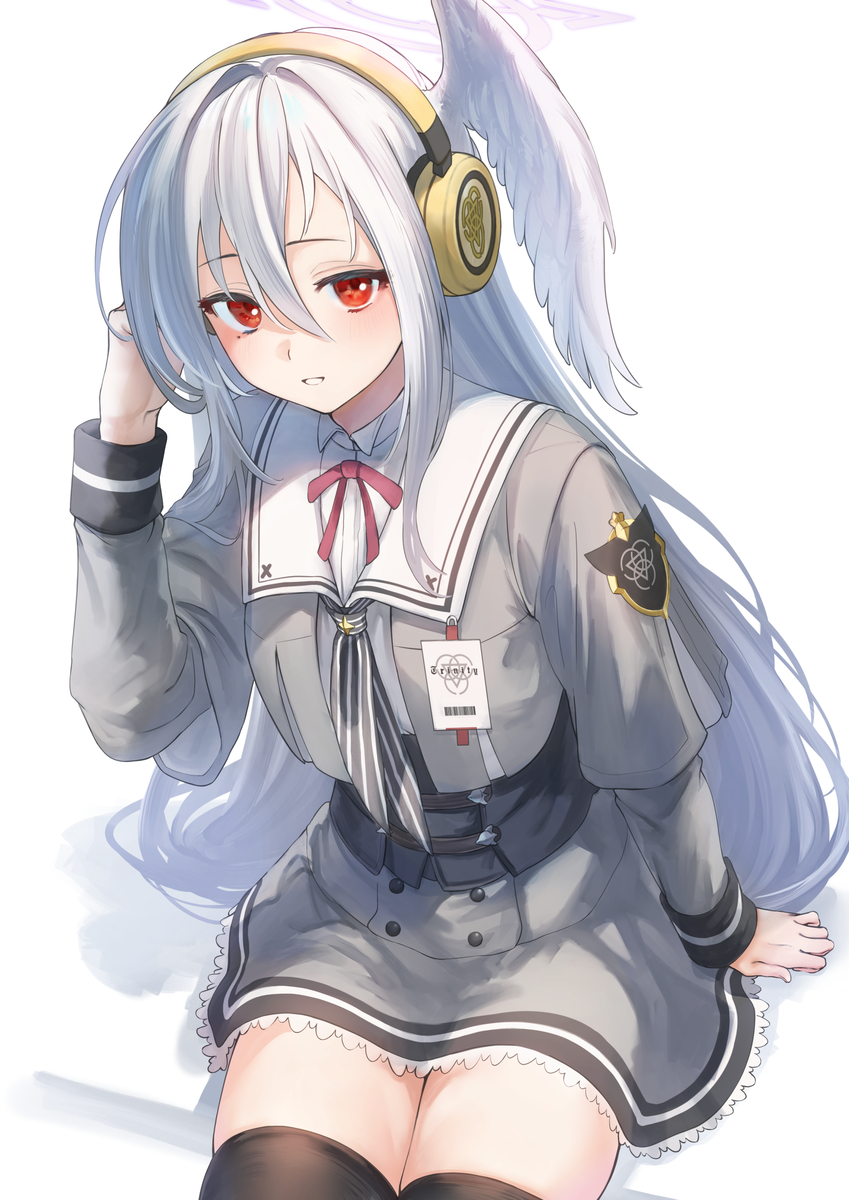 This is a pixiv picture whose title is 守月スズミ.
