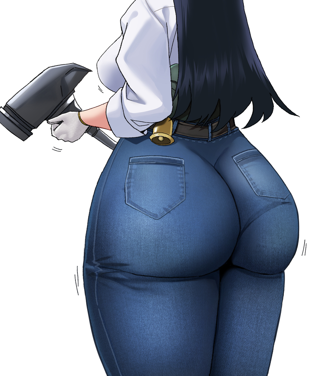 This is a pixiv picture whose title is 荒砥凪.